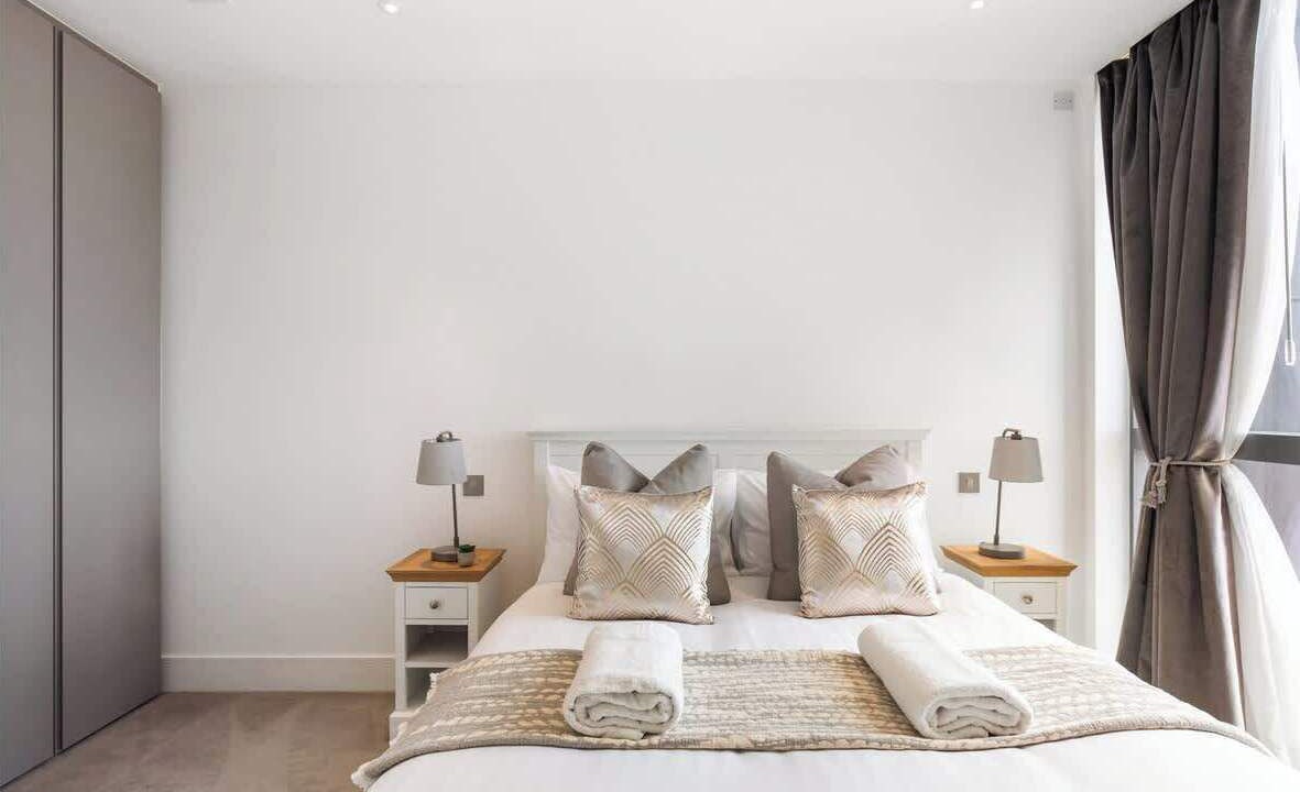 Photo of Bedroom in Bunhill