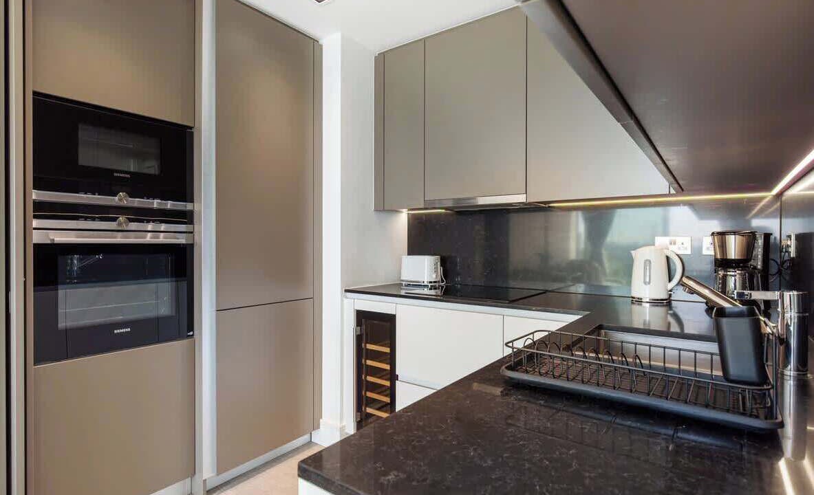 Photo of Kitchen in Bunhill