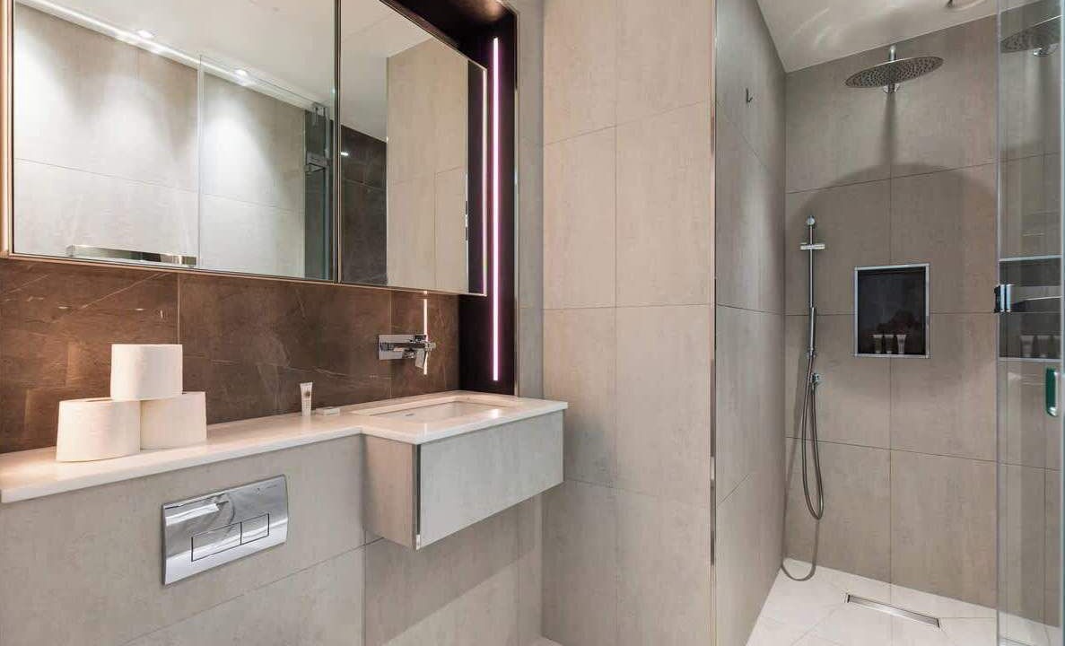 Photo of Bathroom in Bunhill