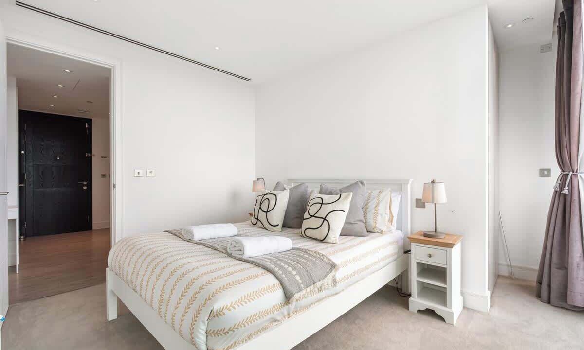 Photo of Bedroom in Bunhill