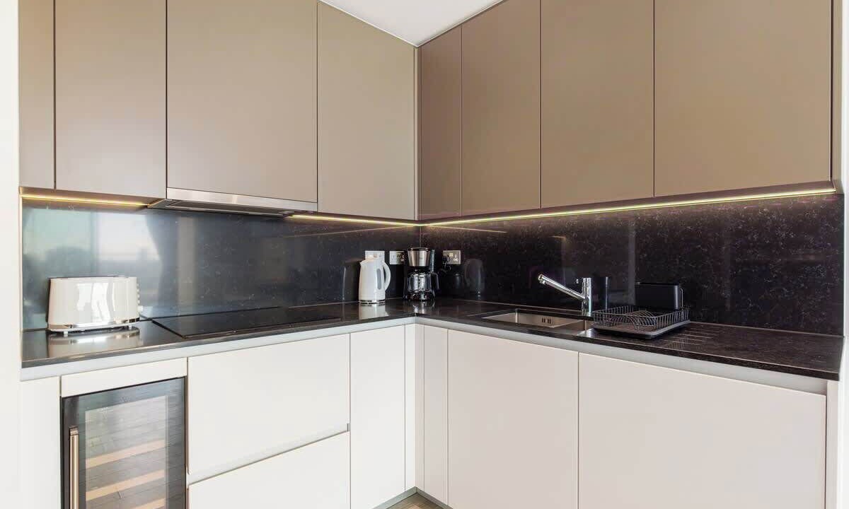 Photo of Kitchen in Bunhill