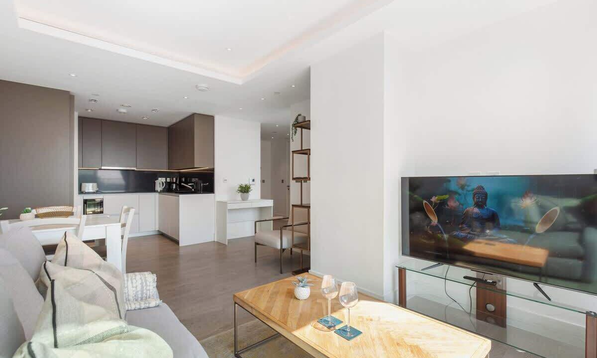 Photo of Livingroom in Bunhill