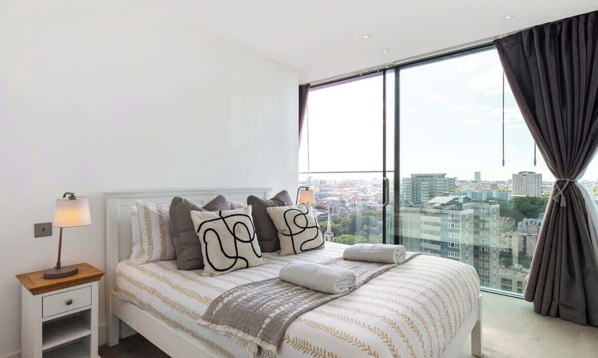 Photo of Bedroom in Bunhill
