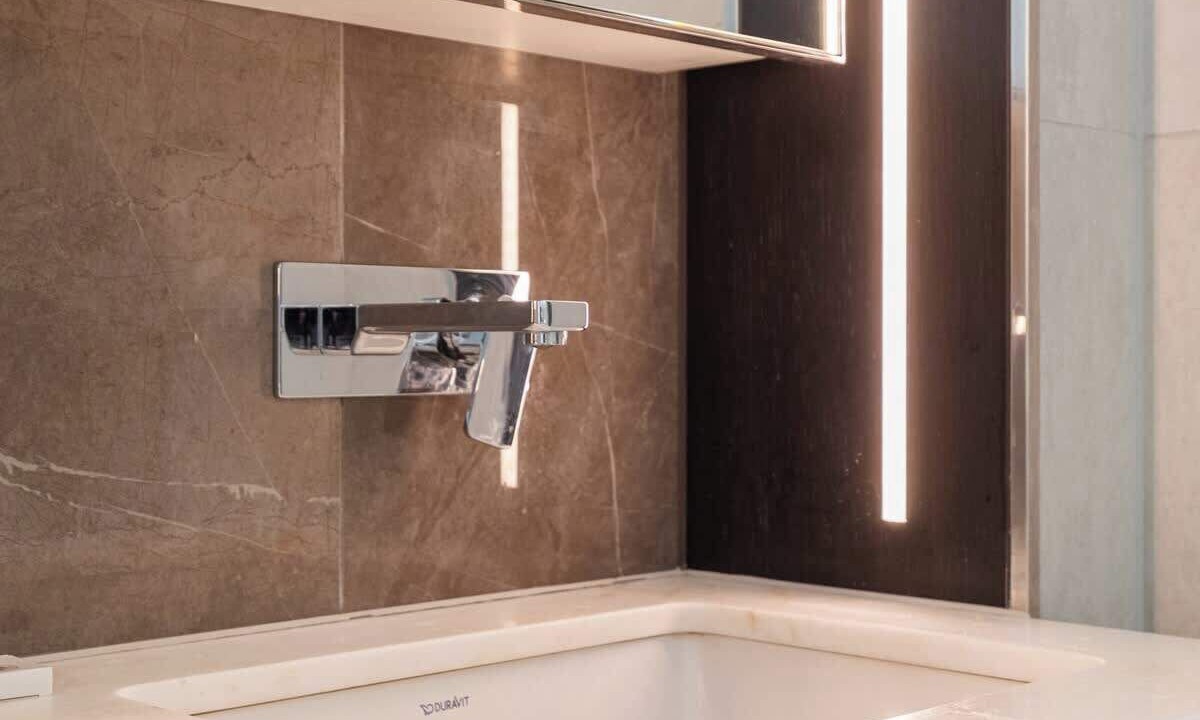 Photo of Bathroom in Bunhill