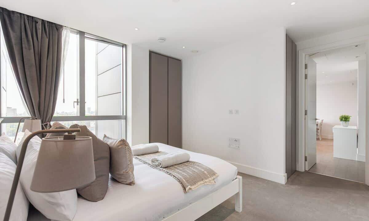 Photo of Bedroom in Bunhill