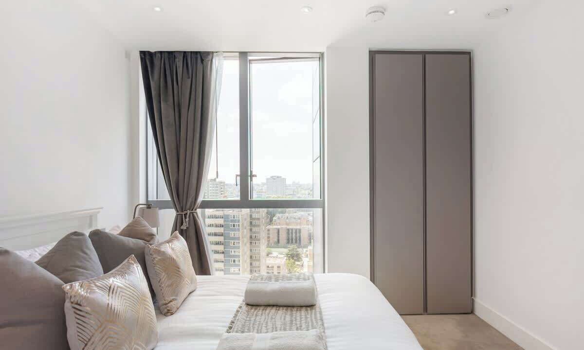 Photo of Bedroom in Bunhill