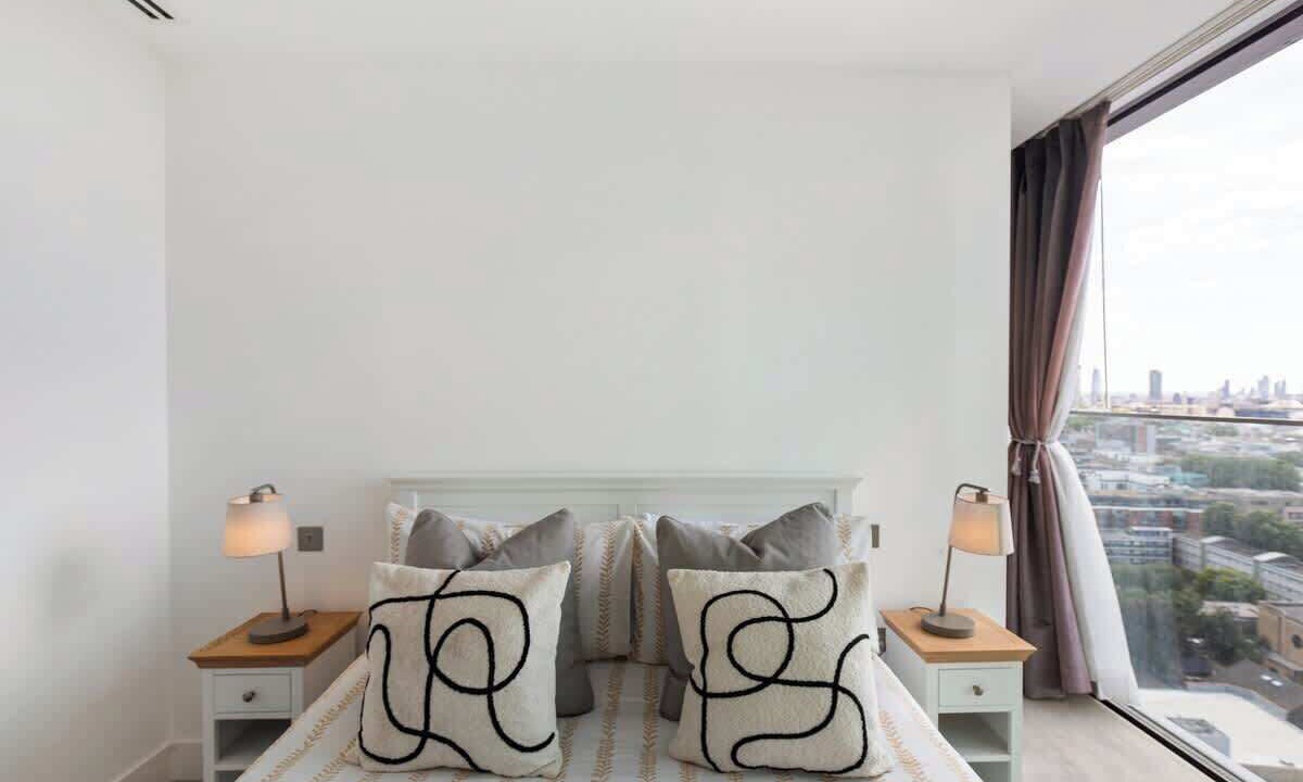 Photo of Bedroom in Bunhill