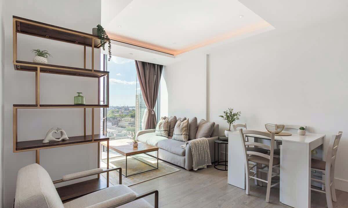 Photo of Livingroom in Bunhill