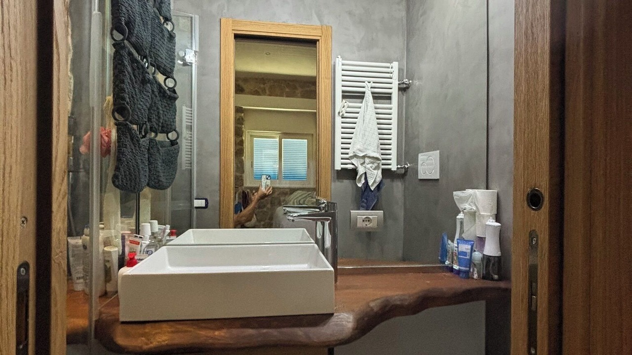 Photo of Bathroom in Gaeta