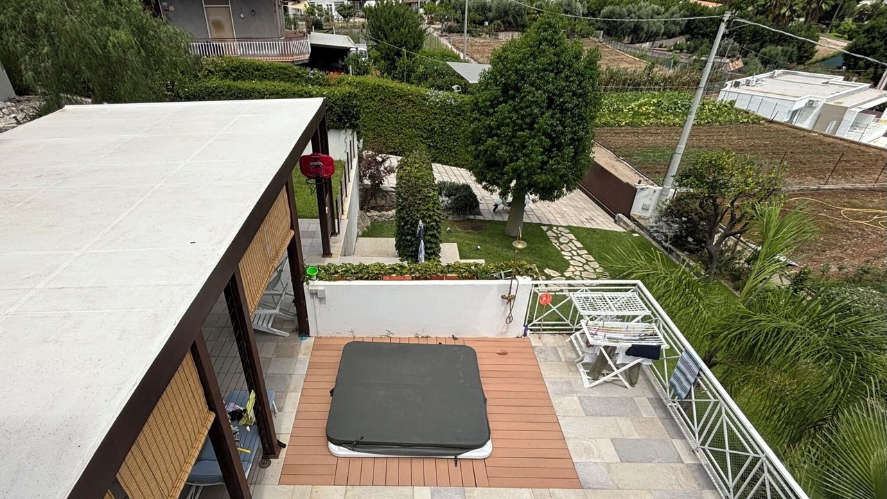 Photo of Patio Balcony in Gaeta