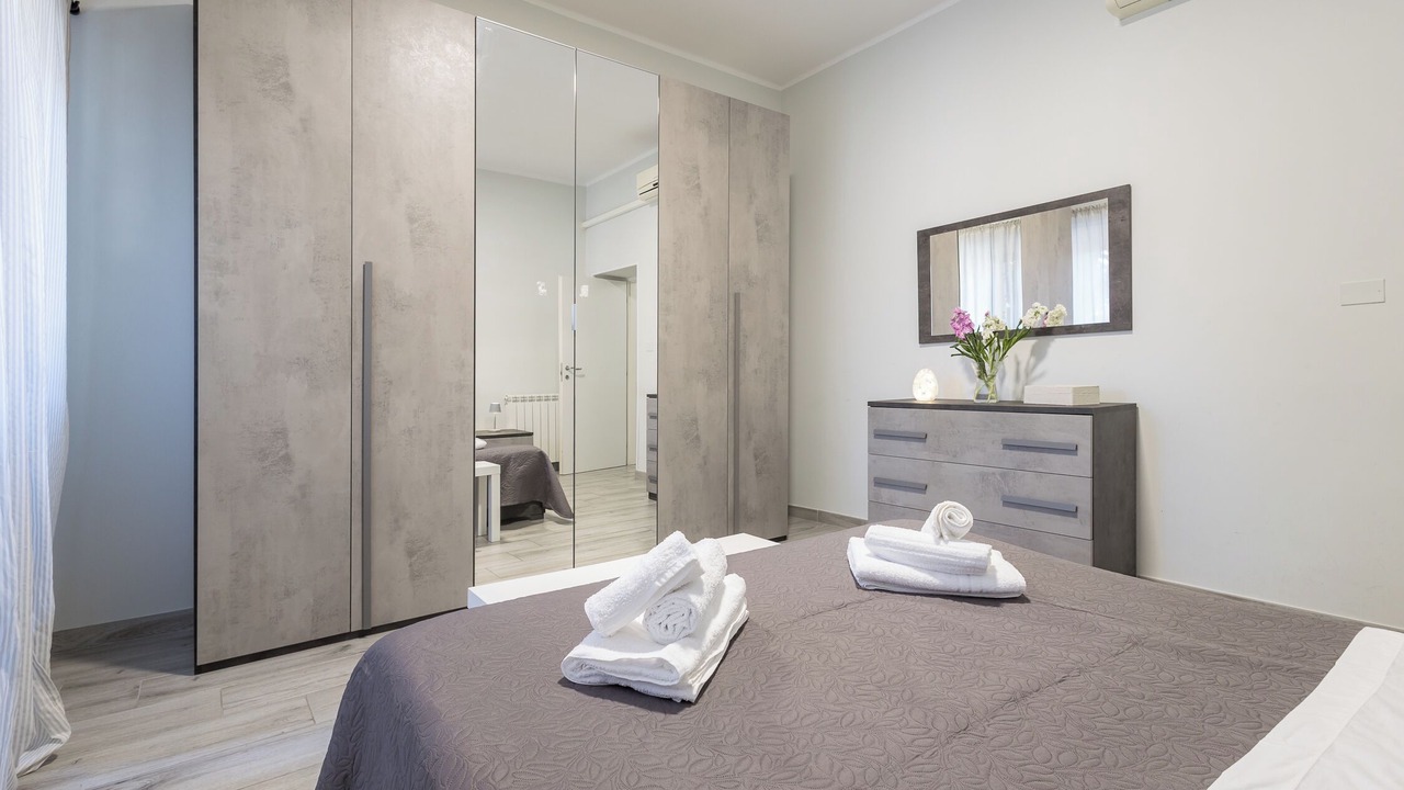 Photo of Bedroom in Quartiere XXXIV Lido di Ostia Levante
