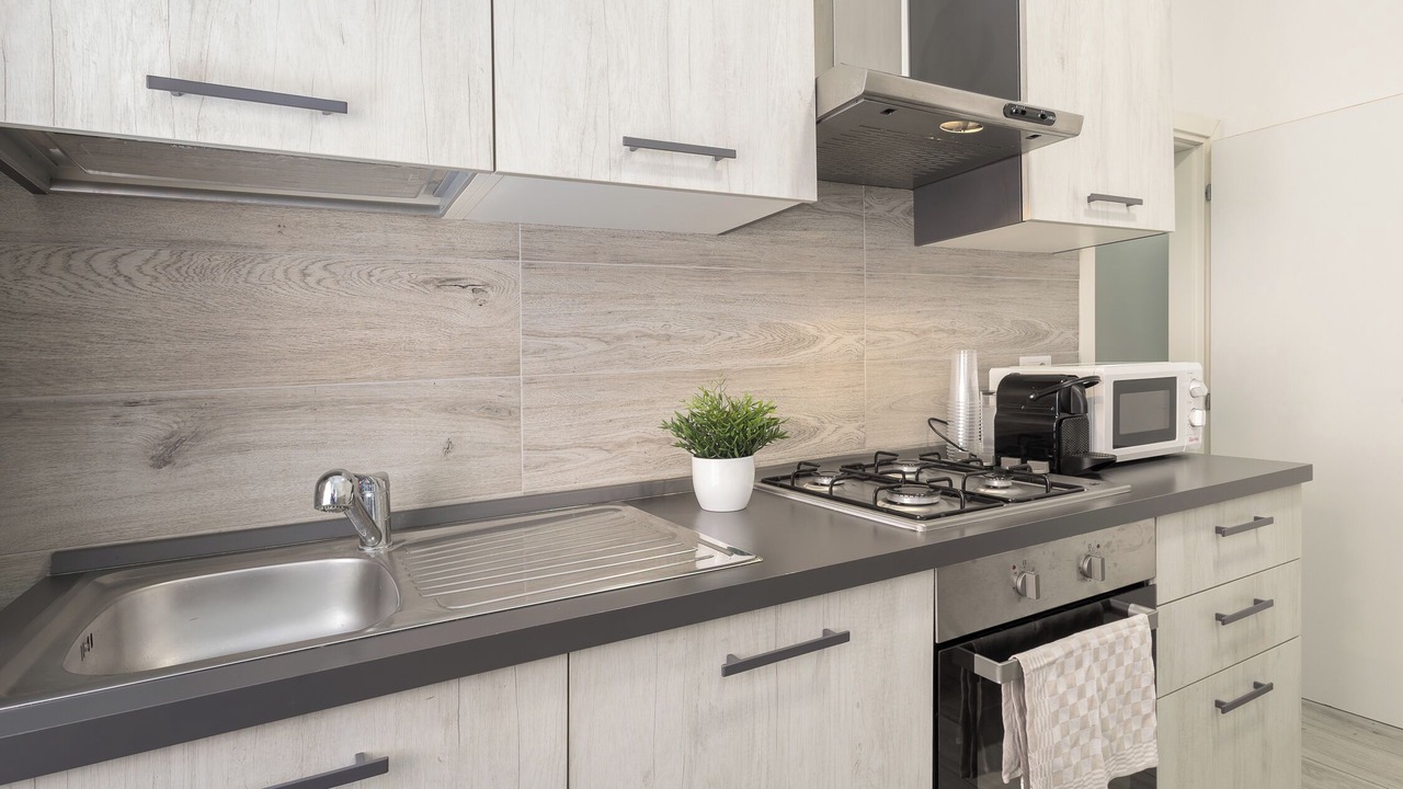 Photo of Kitchen in Quartiere XXXIV Lido di Ostia Levante