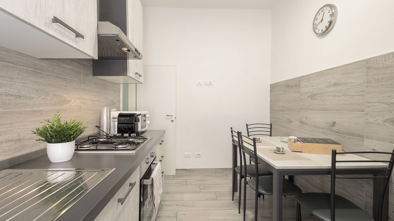 Photo of Kitchen in Quartiere XXXIV Lido di Ostia Levante