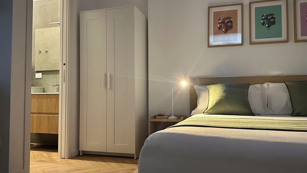 Photo of Bedroom in Vomero