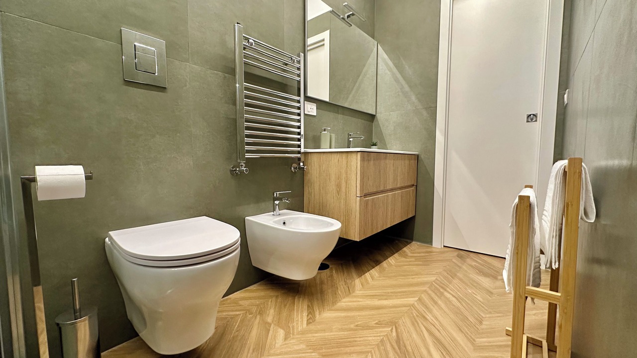 Photo of Bathroom in Vomero