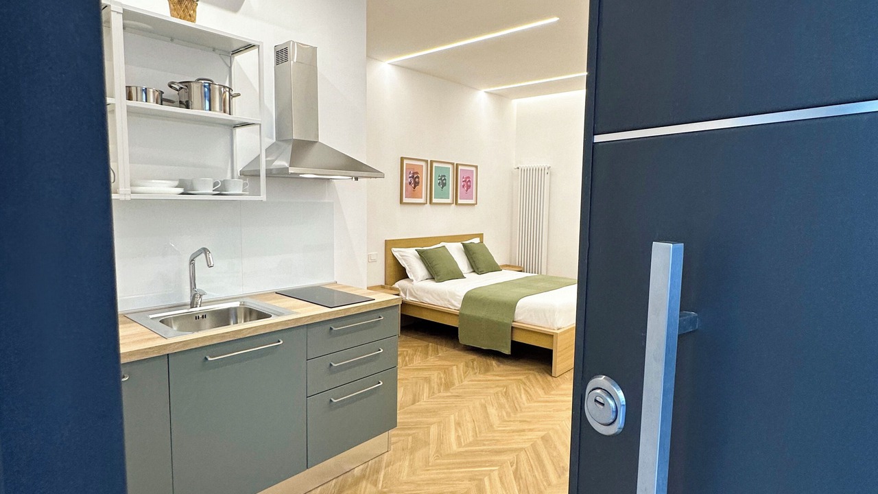 Photo of Bedroom in Vomero