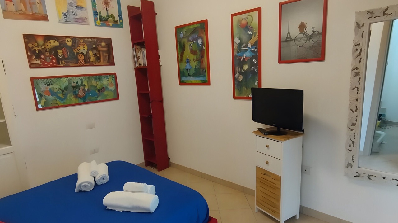 Photo of Bedroom in Sutri