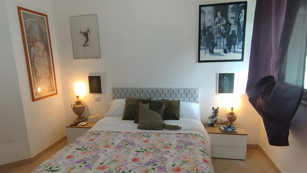 Photo of Bedroom in Sutri