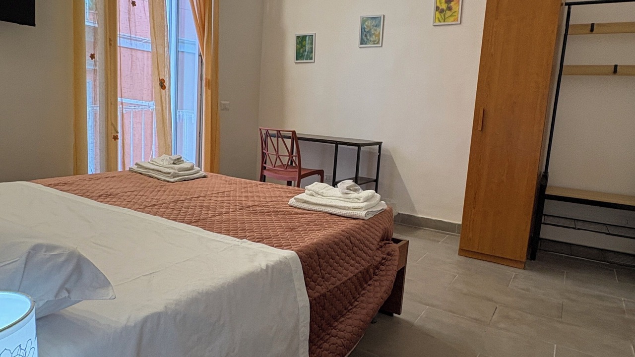 Photo of Bedroom in Rione Sanita