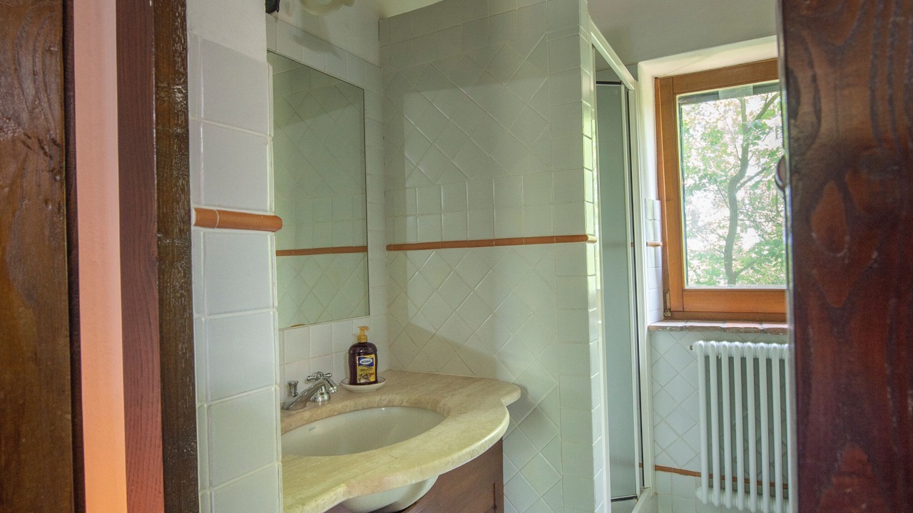 Photo of Bathroom in Pitigliano