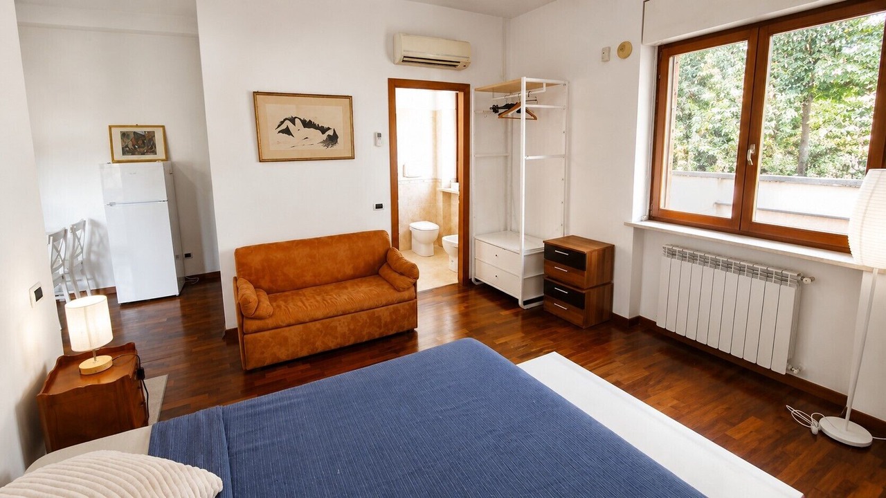 Photo of Bedroom in Zona LI La Storta