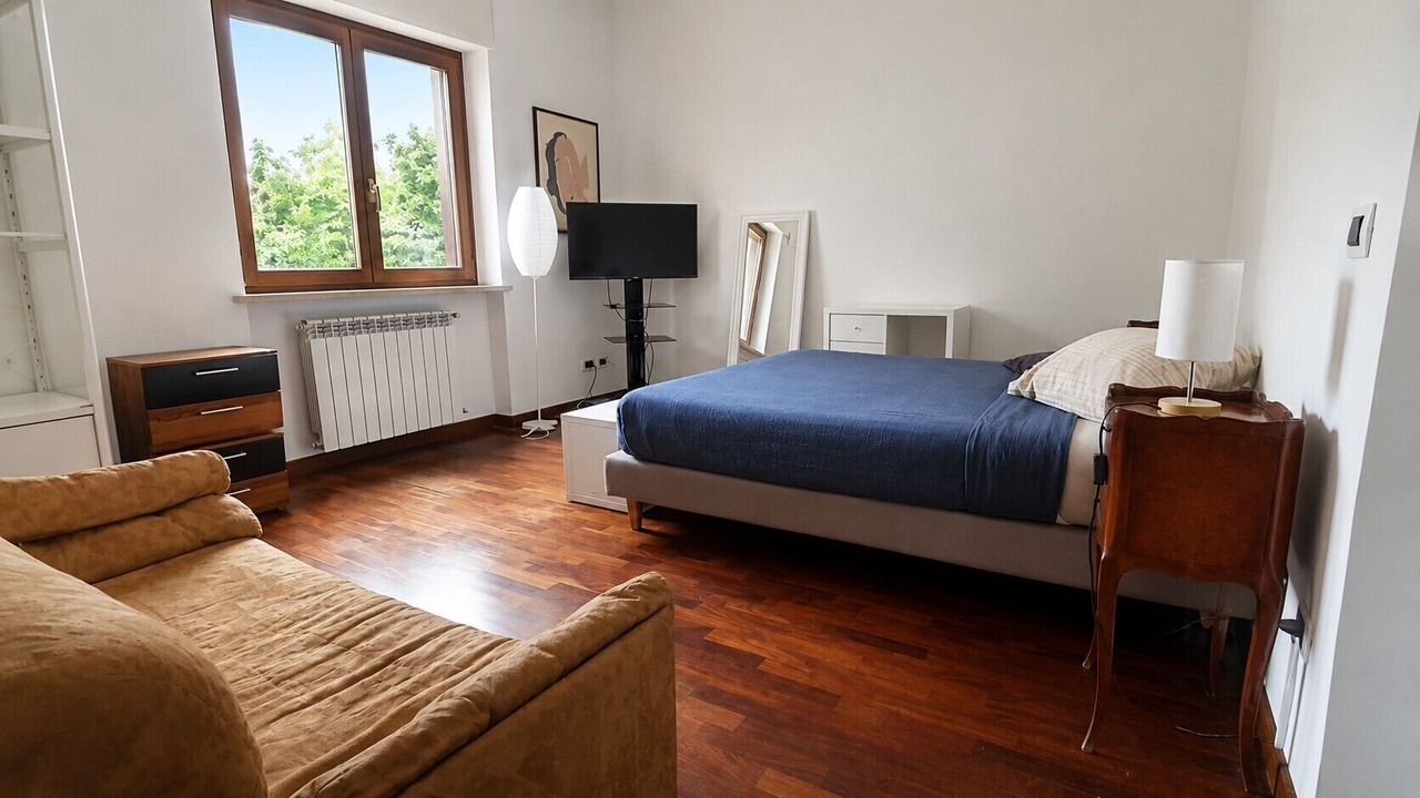 Photo of Bedroom in Zona LI La Storta