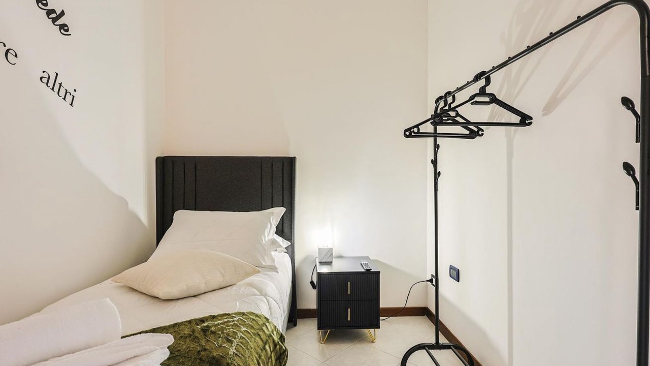 Photo of Bedroom in Bagni di Tivoli