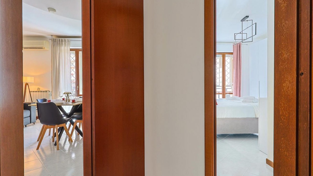 Photo of Bedroom in Bagni di Tivoli