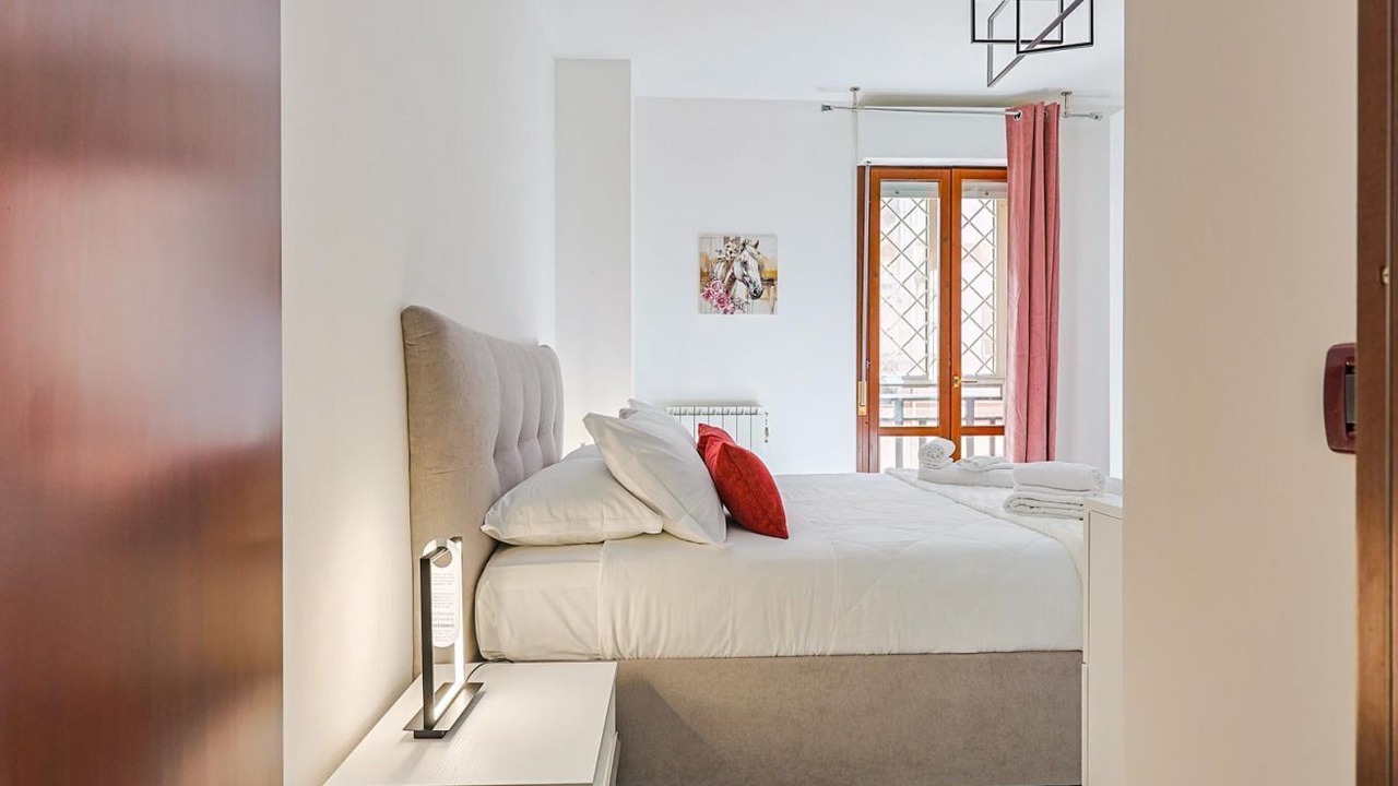 Photo of Bedroom in Bagni di Tivoli