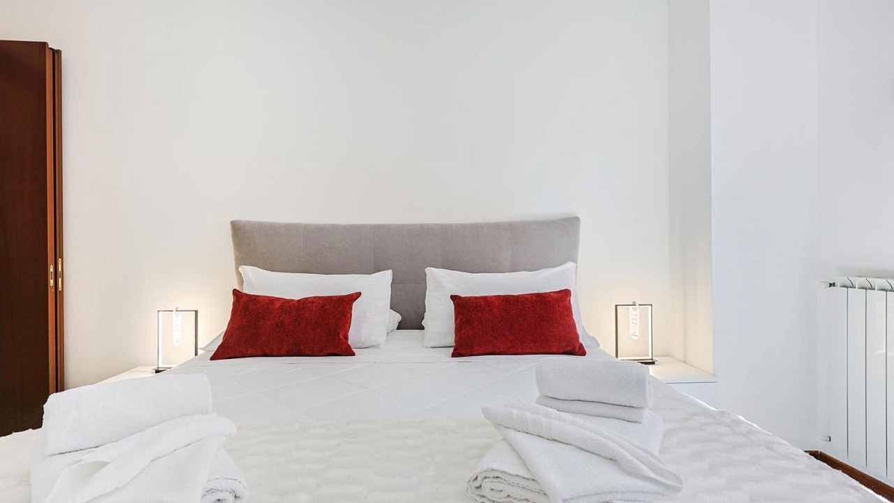Photo of Bedroom in Bagni di Tivoli