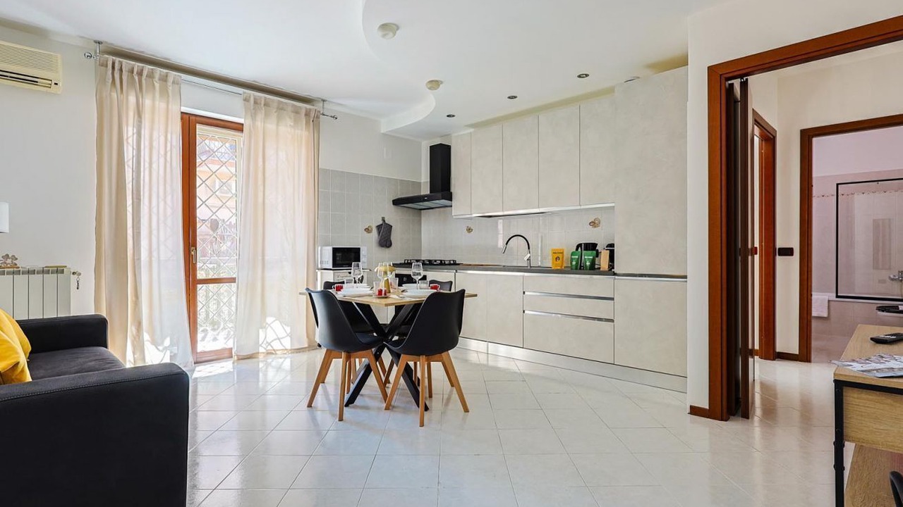 Photo of Kitchen in Bagni di Tivoli