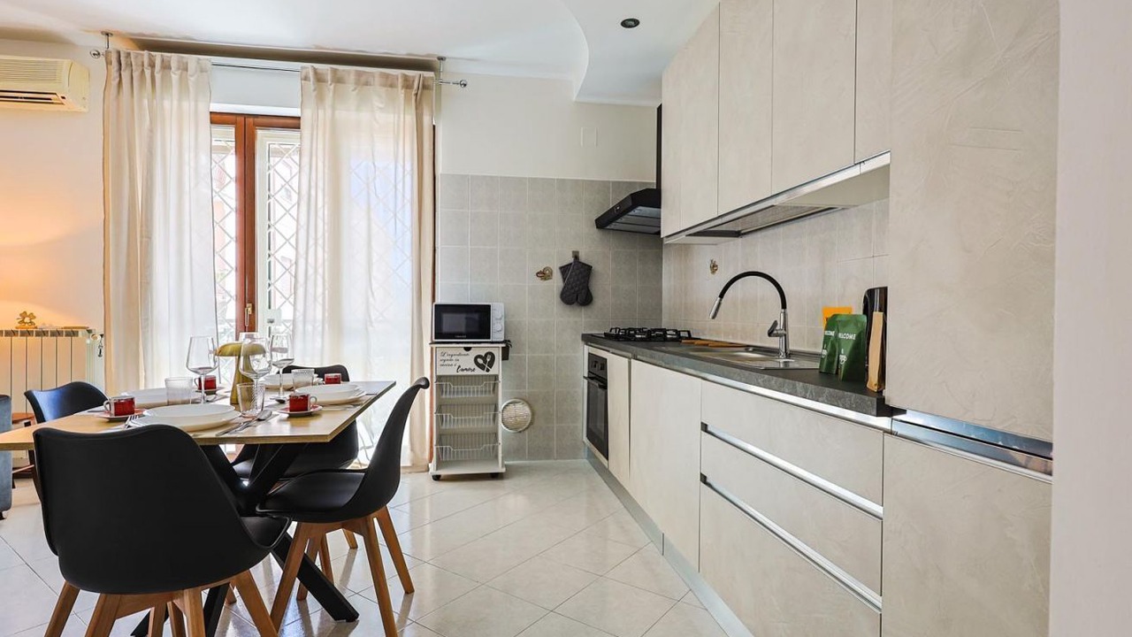 Photo of Kitchen in Bagni di Tivoli