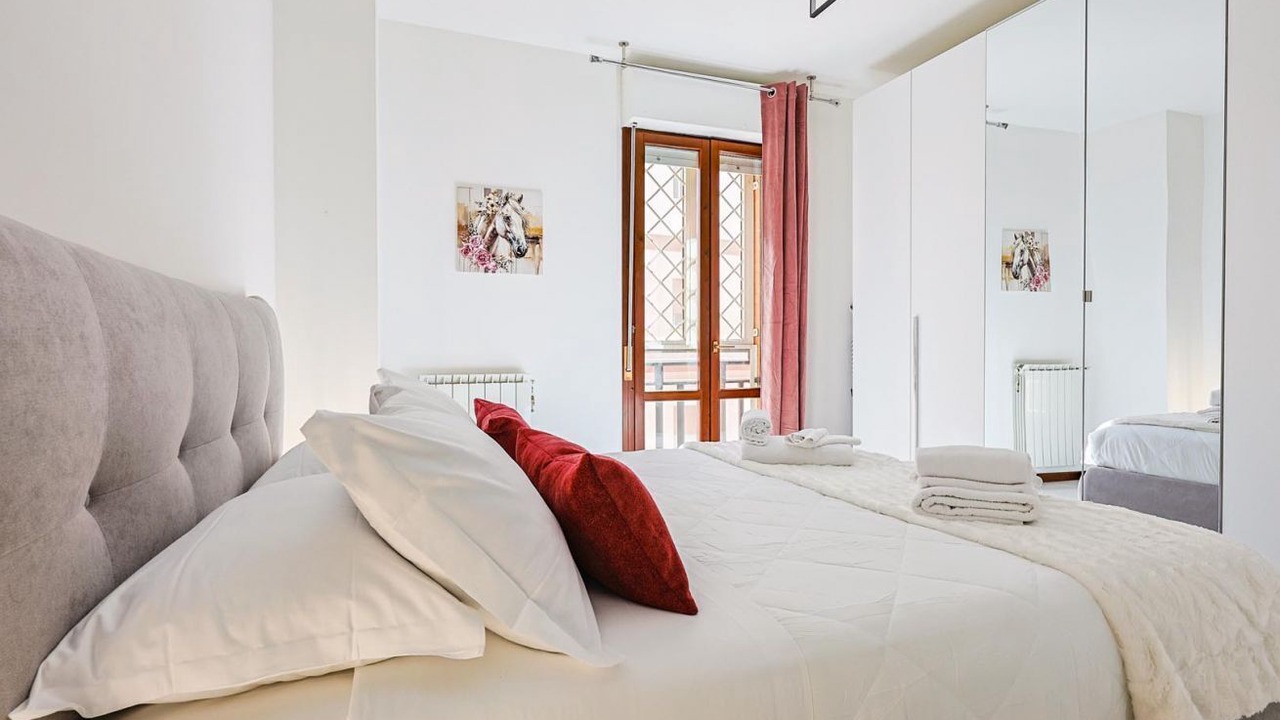 Photo of Bedroom in Bagni di Tivoli