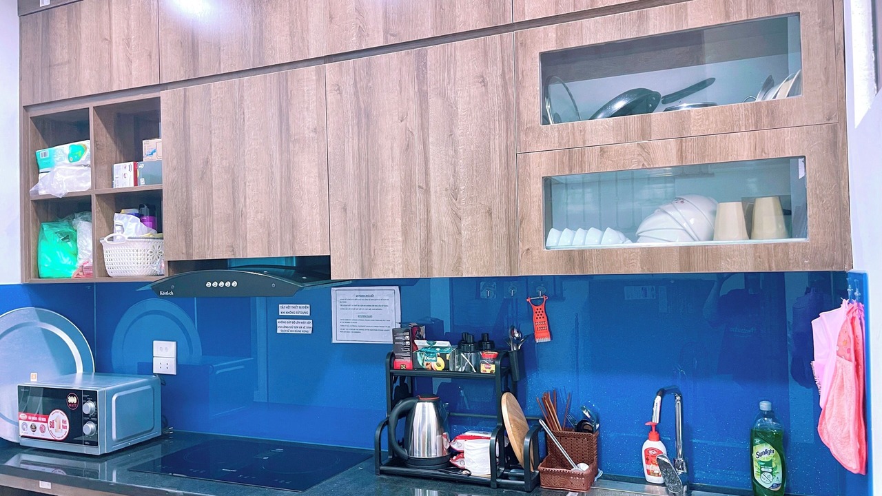 Photo of Kitchen in Long Bien