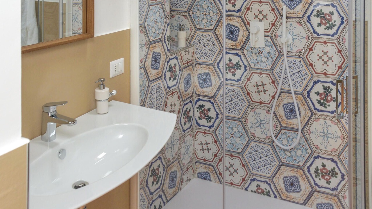 Photo of Bathroom in Valle dell’Angelo