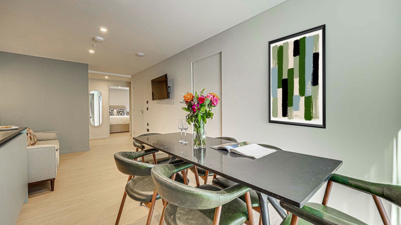 Photo of Livingroom in Farringdon
