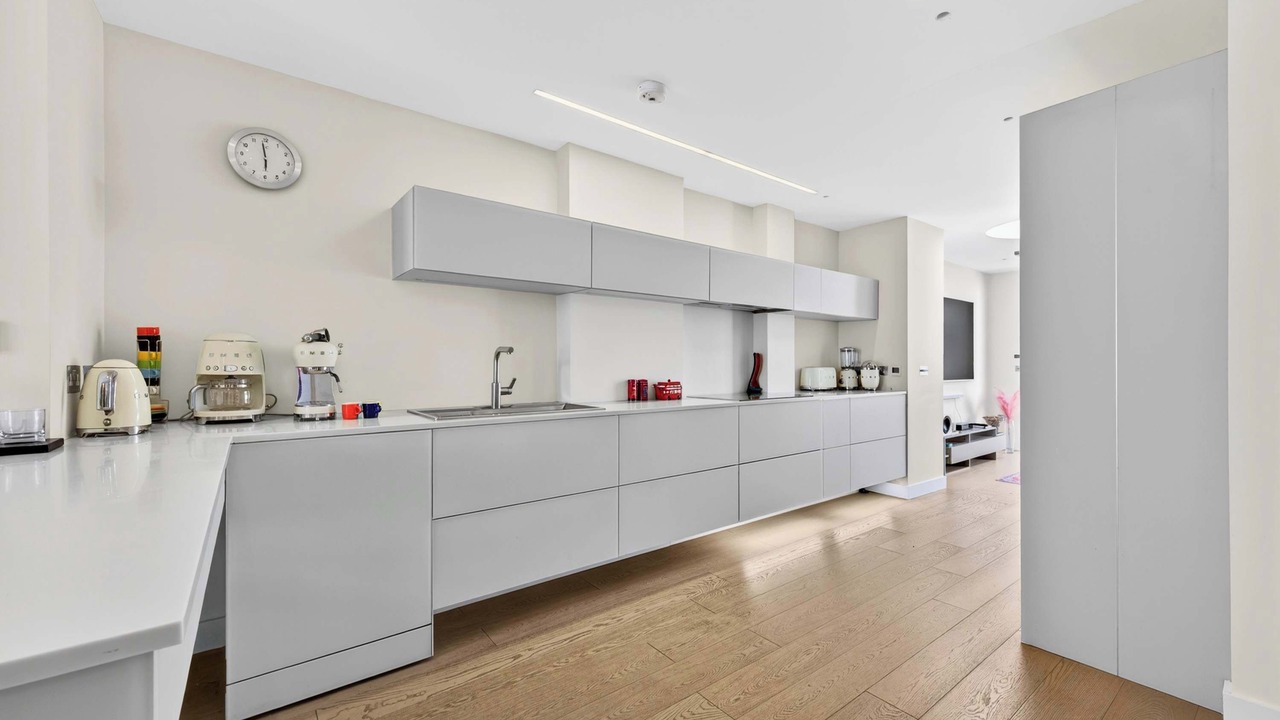 Photo of Kitchen in Harrow Road