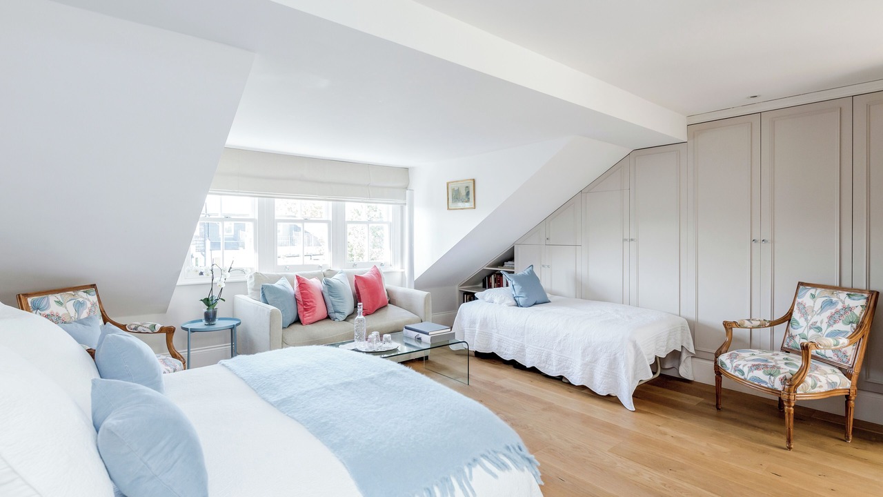 Photo of Bedroom in Twickenham Riverside