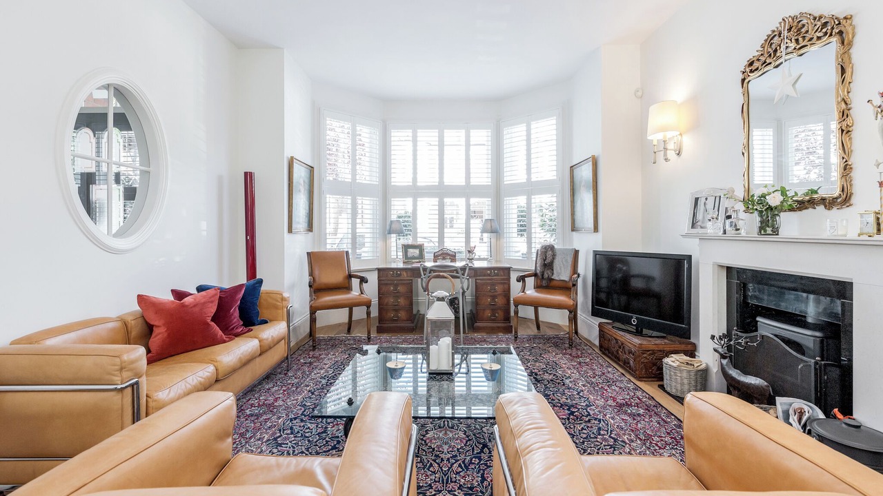 Photo of Livingroom in Twickenham Riverside