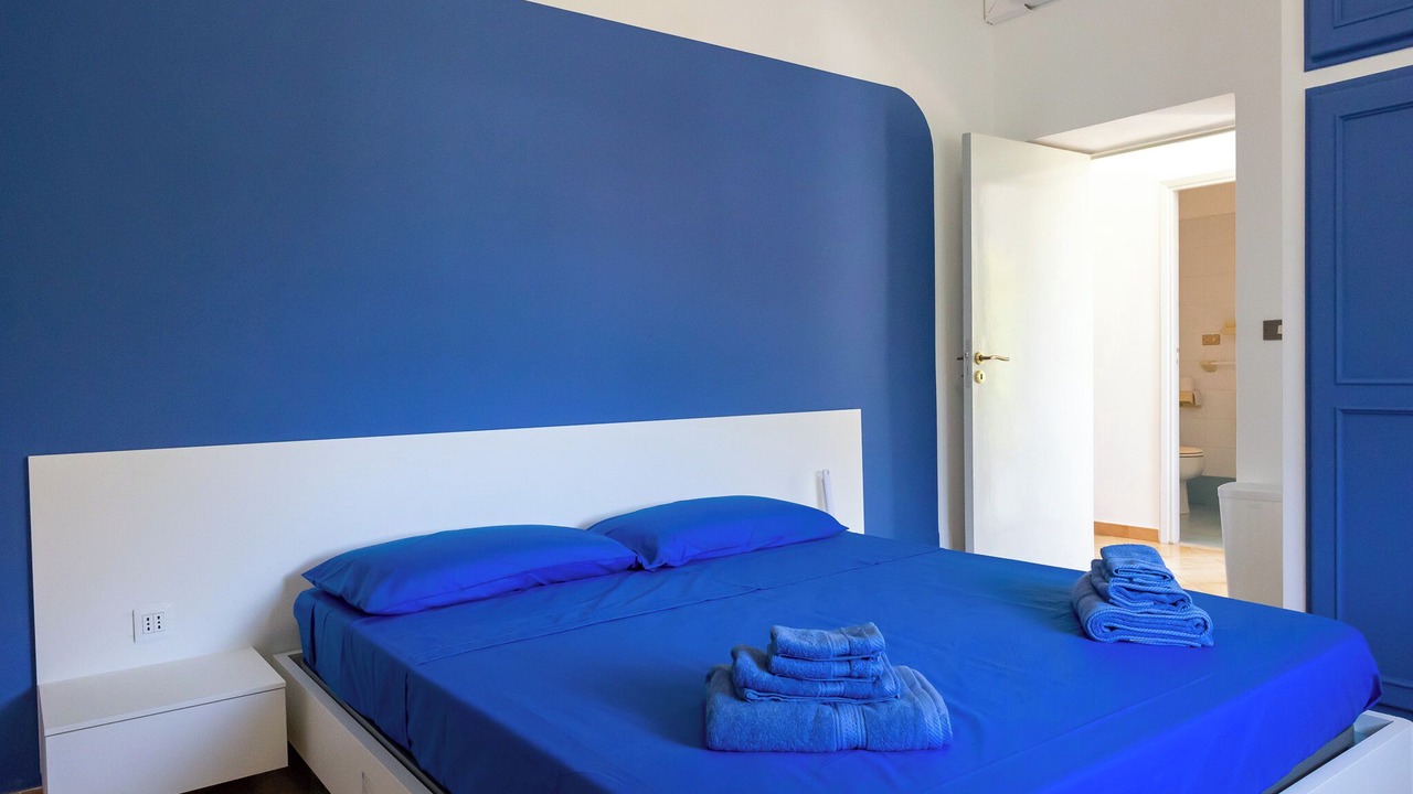 Photo of Bedroom in Gaeta