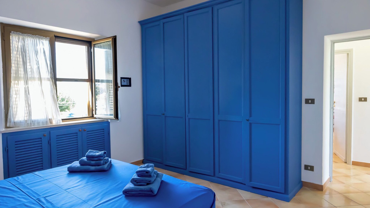 Photo of Bedroom in Gaeta