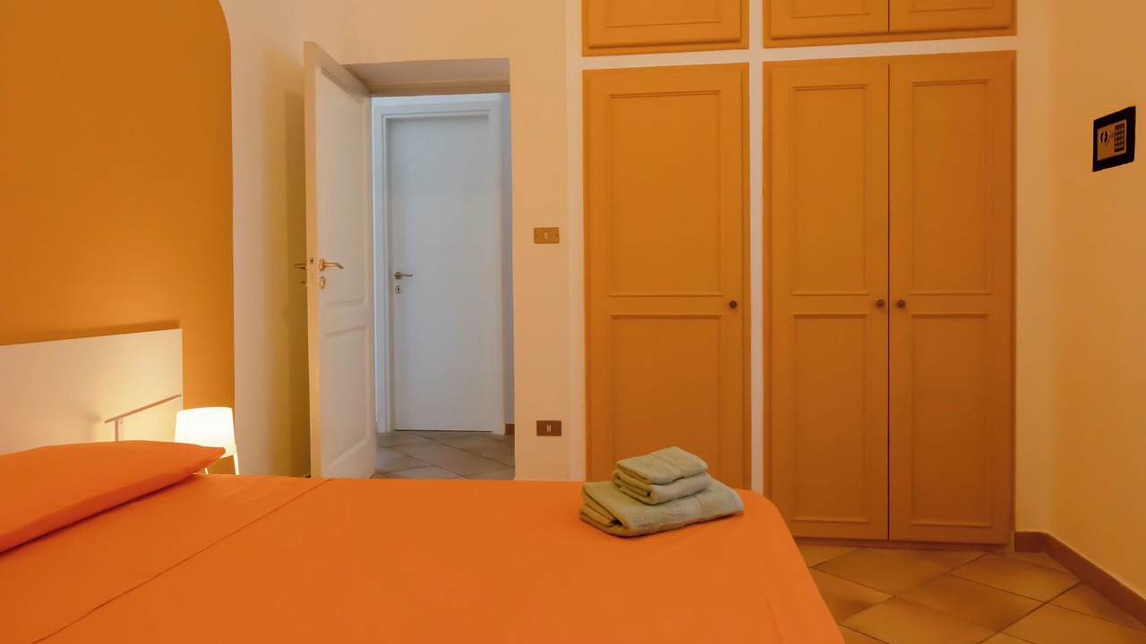 Photo of Bedroom in Gaeta