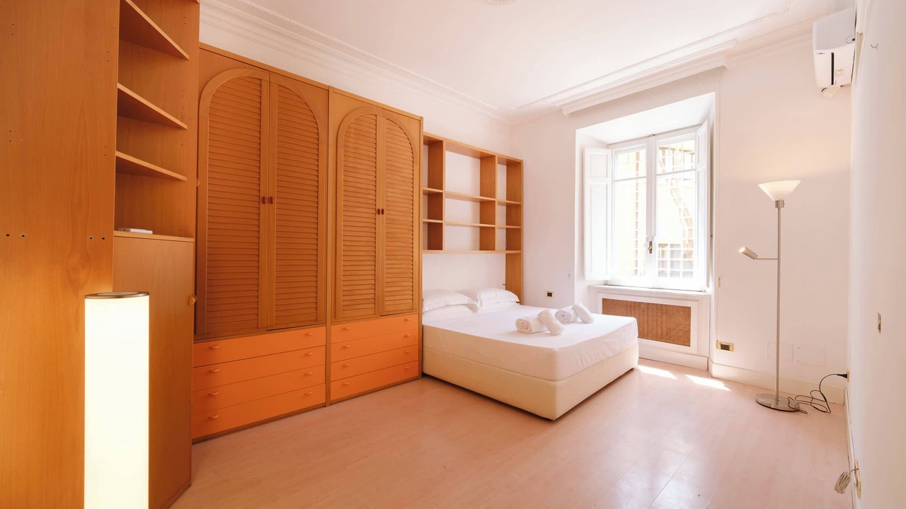 Photo of Bedroom in Gianicolense