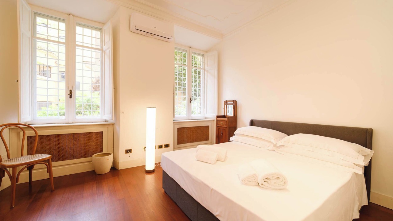 Photo of Bedroom in Gianicolense