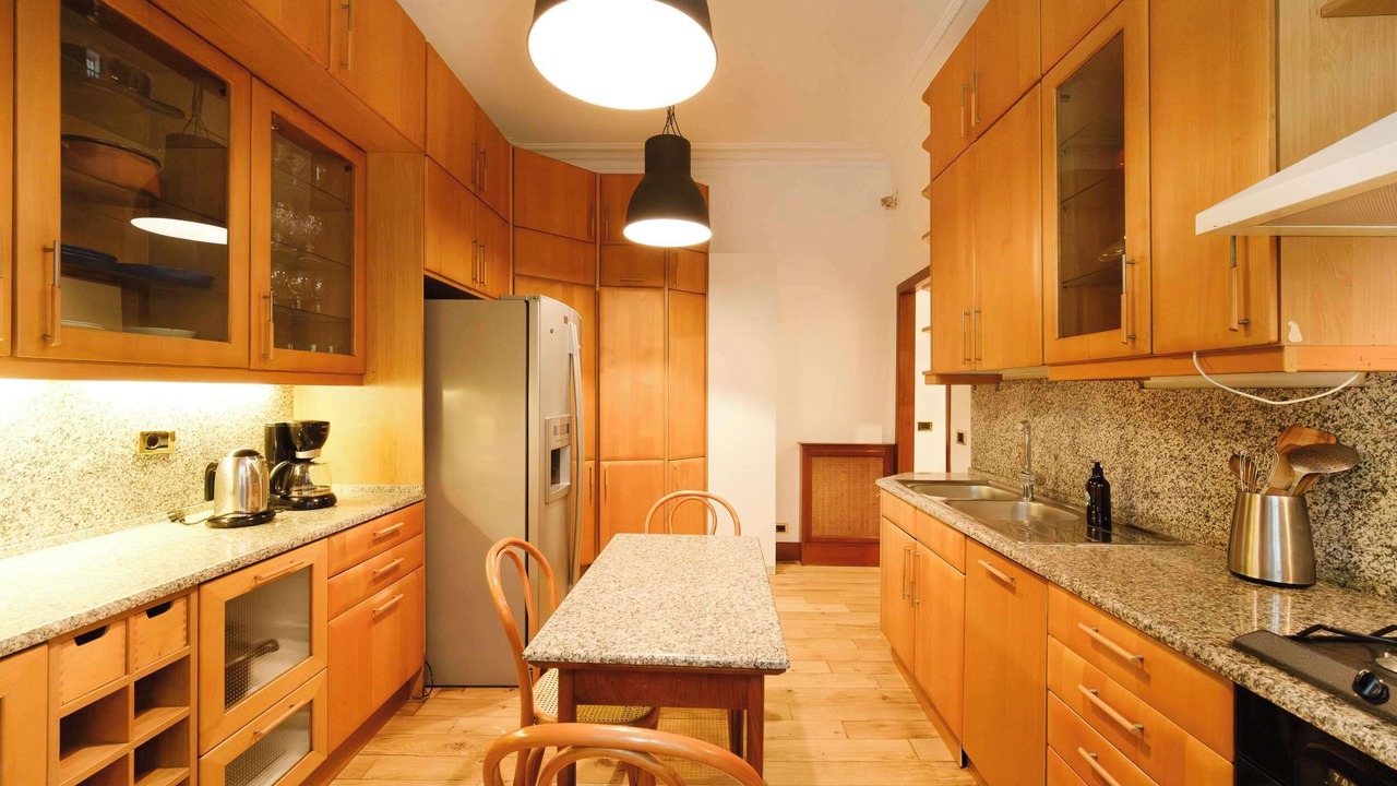Photo of Kitchen in Gianicolense