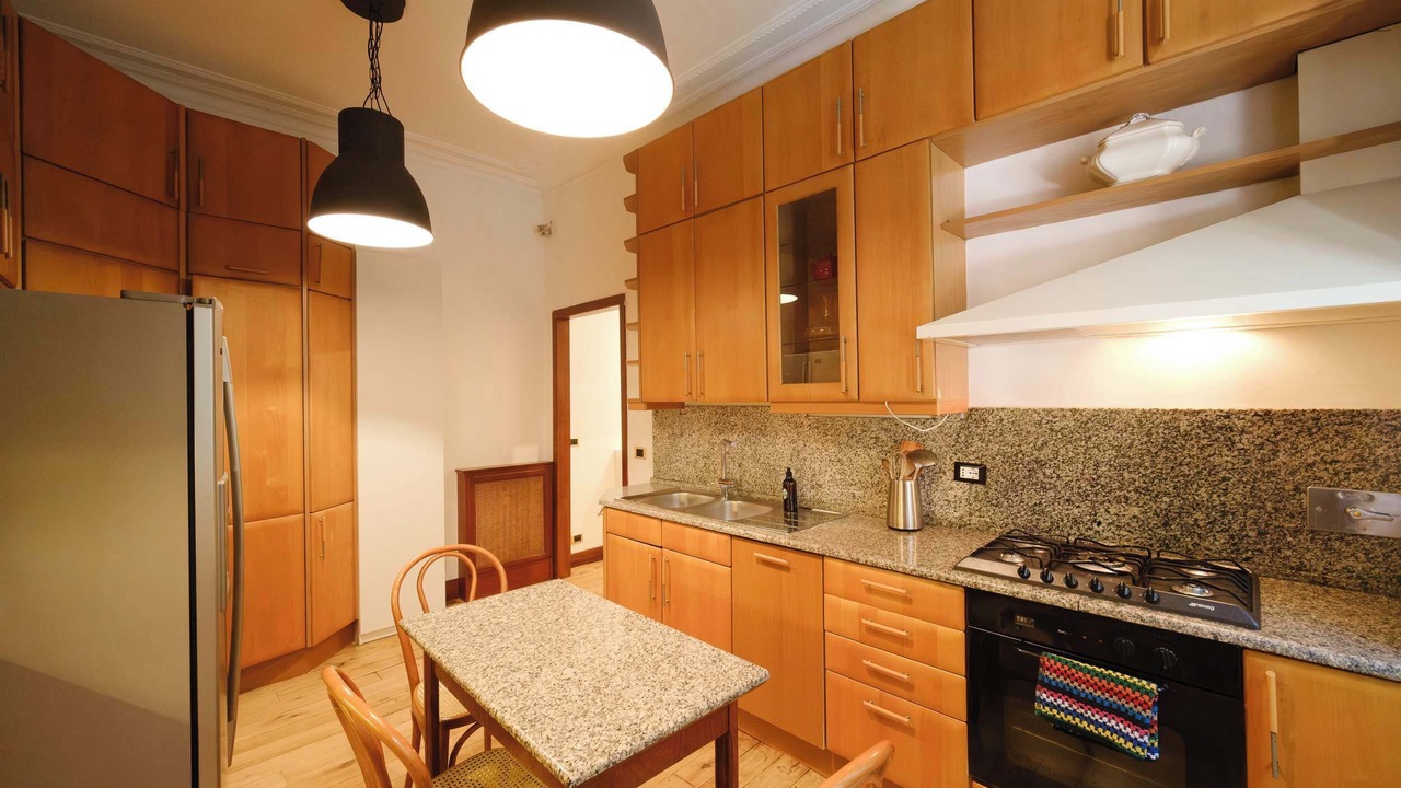 Photo of Kitchen in Gianicolense