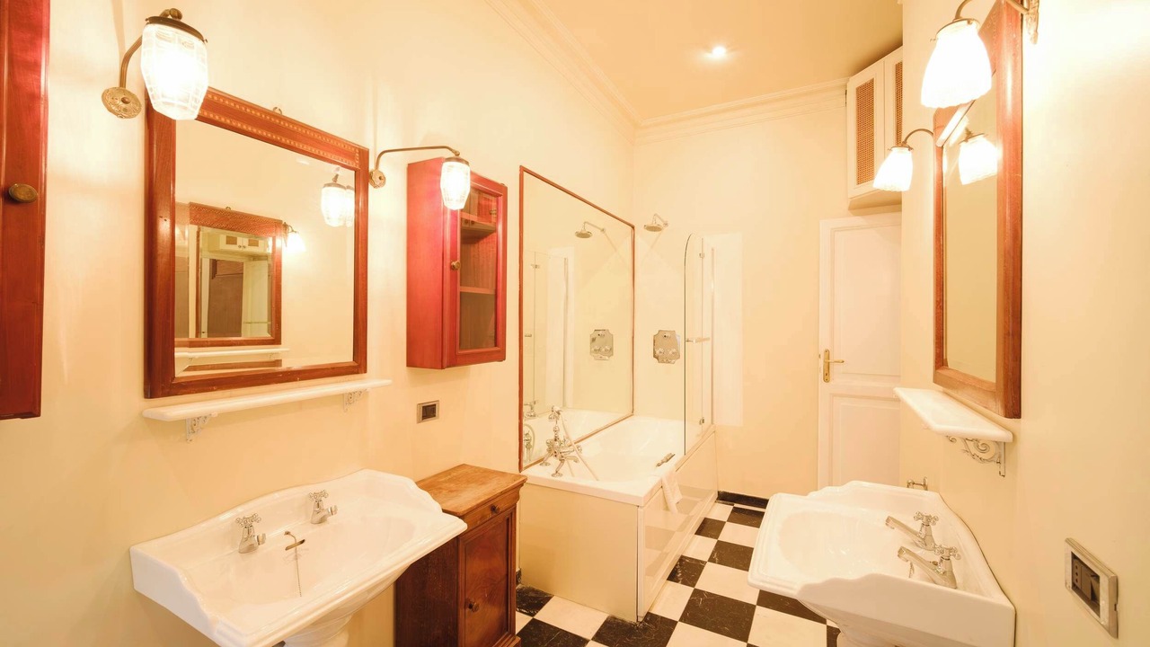 Photo of Bathroom in Gianicolense