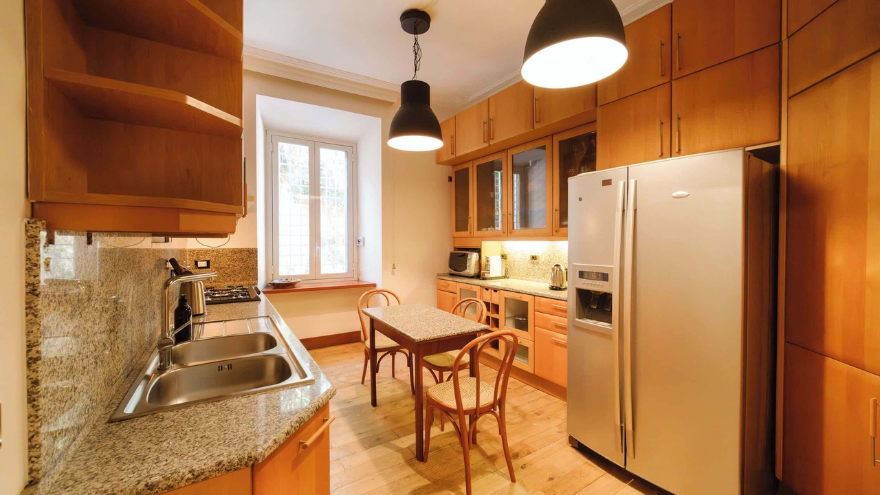 Photo of Kitchen in Gianicolense