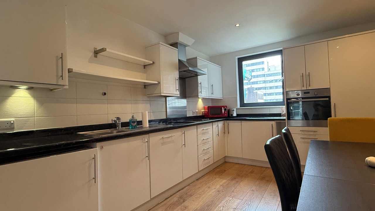 Photo of Kitchen in Wembley Park