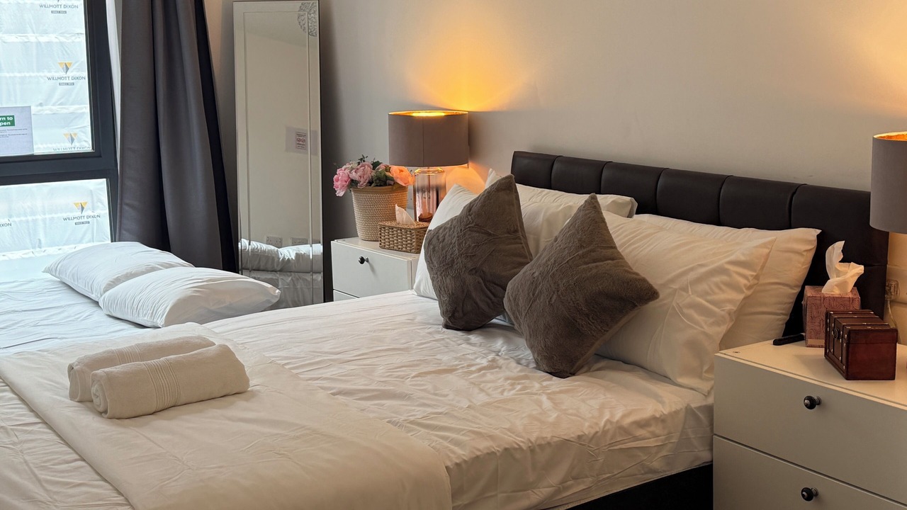 Photo of Bedroom in Wembley Park